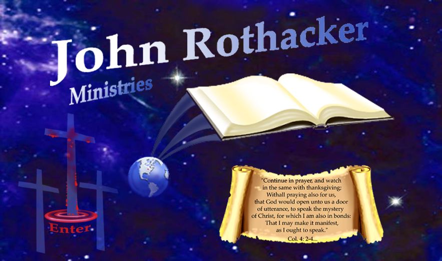 John Rothacker Ministries