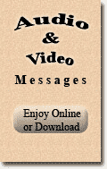 Audio & Video Messages