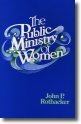 The Public Ministry of Women