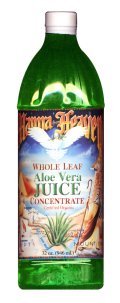 Manna From Heaven, Whole Leaf Aloe Vera Concentrate